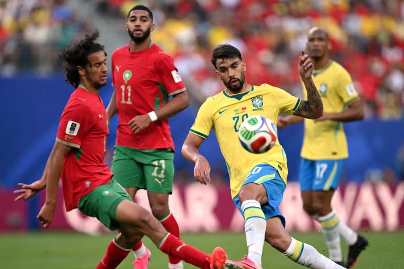 Nove seleções se classificam para a segunda fase da Copa do Mundo 2026