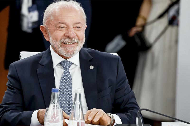 Lula lidera em cenários de segundo turno, mas vantagem diminui, aponta pesquisa