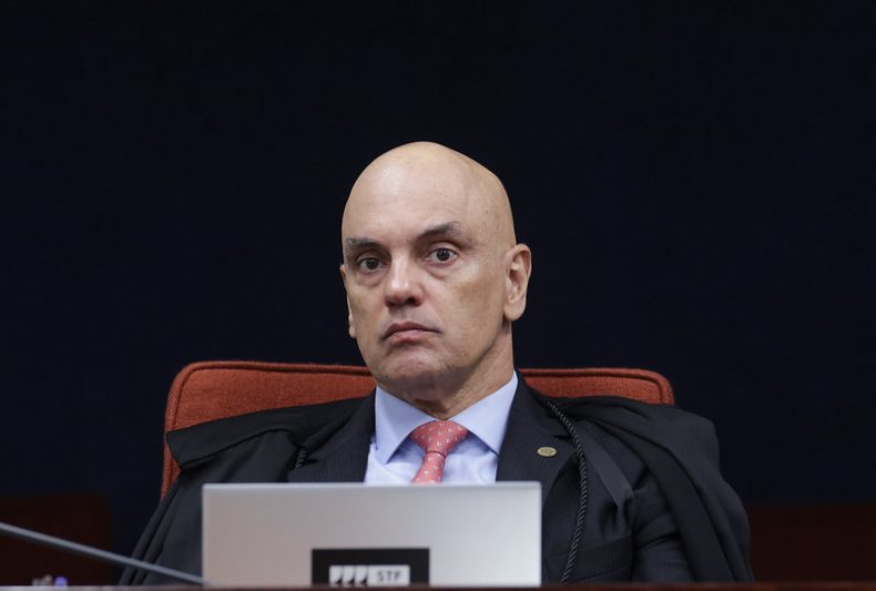 Ministro Moraes defende abordagem ampla no combate ao crime organizado