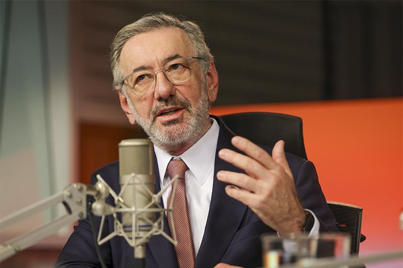 Ministro critica tarifas dos EUA como oportunismo político eleitoral