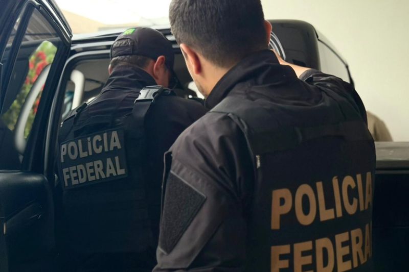 Operação nacional contra o crime organizado cumpre mandados em Manaus