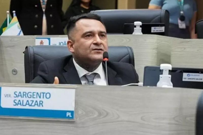 MP-AM pede condenação de Sargento Salazar por homicídio em 2019