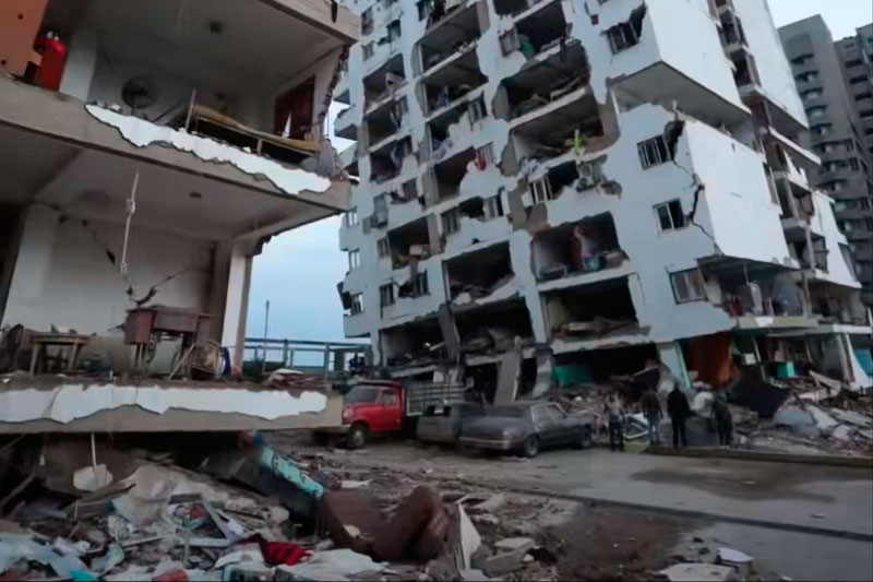 Brasil envia mais ajuda humanitária à Venezuela após terremoto devastador