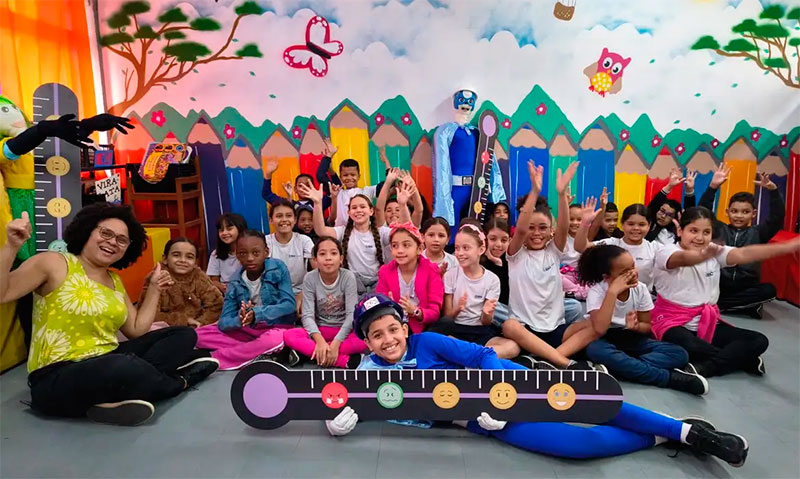Brasil tem duas escolas entre finalistas do Prêmio Melhores Escolas do Mundo