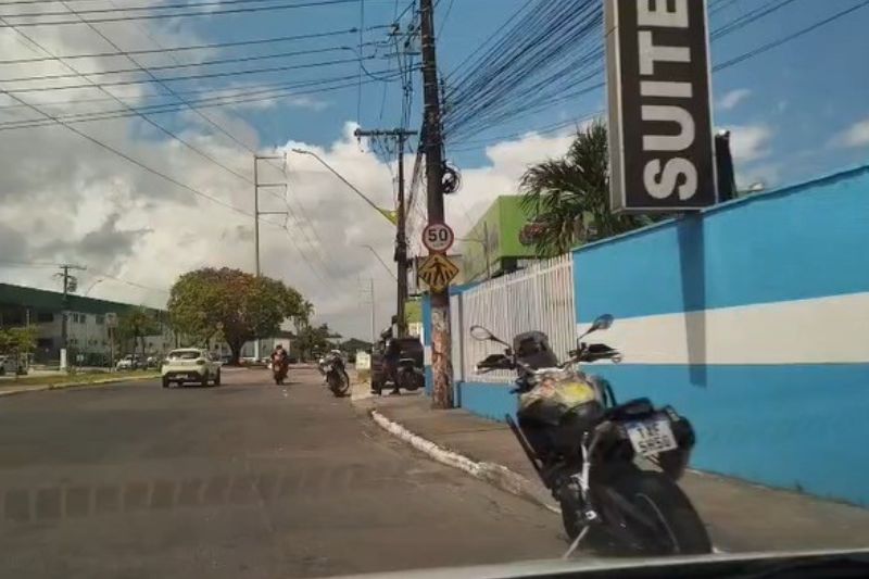 Quatro suspeitos de invadir casa de PM em Manaus são detidos em motel