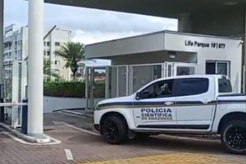 Menino de 11 anos morre após cair de apartamento em Manaus