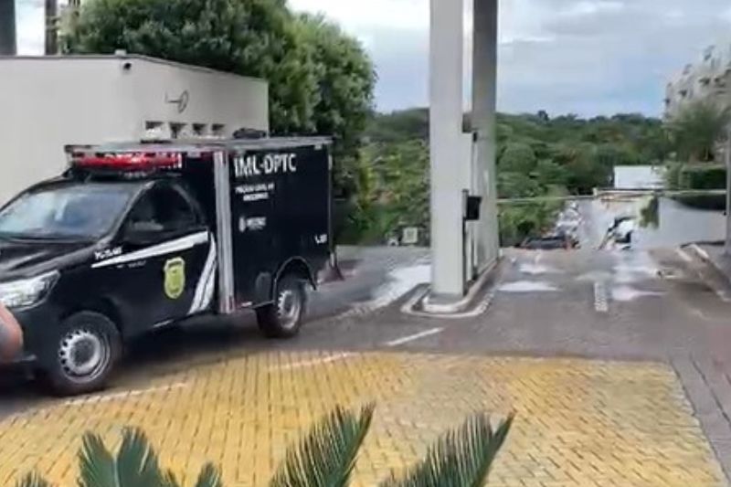 Delegado investiga queda de criança em varanda com rede rompida