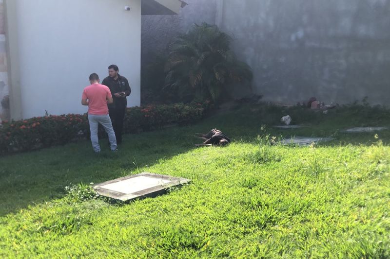 Homem é encontrado morto em igreja após choque elétrico em Manaus