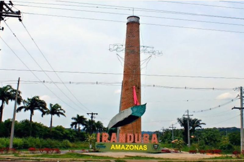 Homem é baleado ao tentar tomar arma de policial em Iranduba