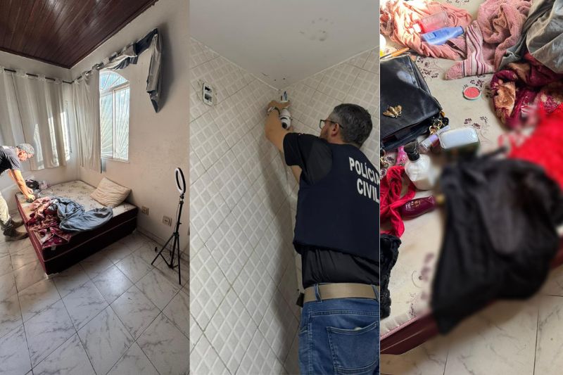 Cabo da PM é preso por gerenciar prostituição de adolescentes em Manaus
