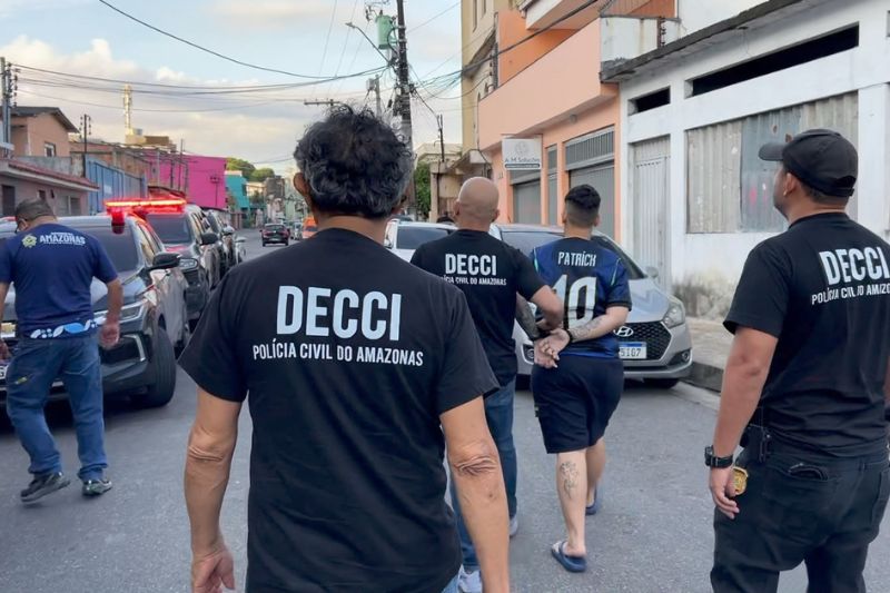 Casal é preso em Manaus por maus-tratos e crimes contra idosos