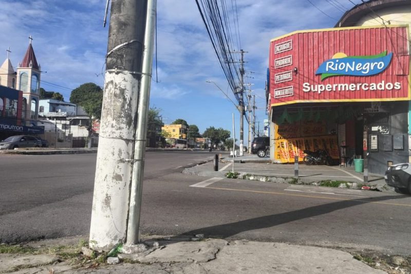 Acidente com viatura da Rocam resulta em tragédia na zona leste de Manaus