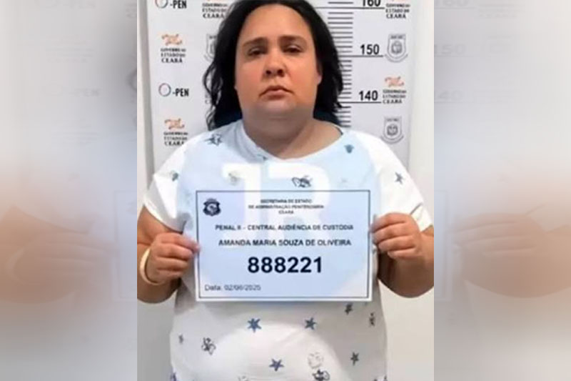 Mulher é indiciada por extorquir grupo religioso fingindo ser adolescente