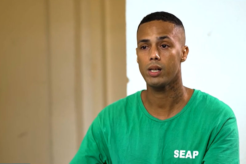 Jeander Vinícius é condenado a 22 anos pela morte do ator Jeff Machado