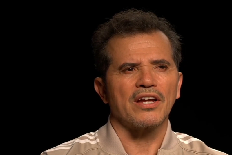 John Leguizamo revela dedicação extrema em A Odisseia