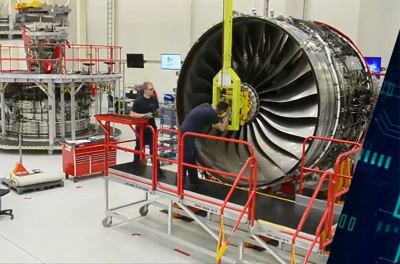 Nova tecnologia de motores causa atrasos na produção de aviões