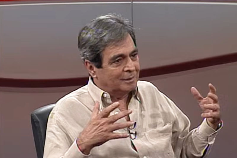 Falece Benedito Ruy Barbosa, ícone da teledramaturgia brasileira