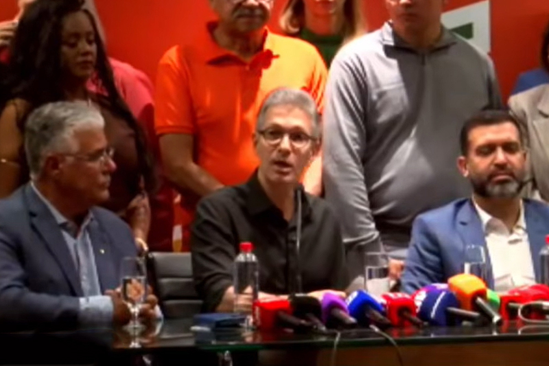 Romeu Zema propõe construção de 'super presídio' na Amazônia