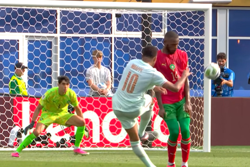 França avança às semifinais após vencer Marrocos na Copa do Mundo