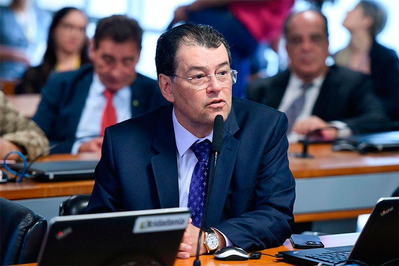 Eduardo Braga defende Zona Franca após ação da Fiesp contra créditos tributários