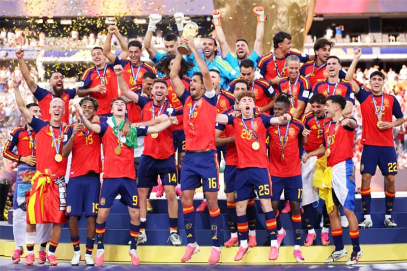 Javier Tebas critica FIFA e se opõe à ampliação da Copa do Mundo