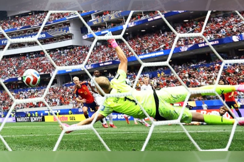Espanha avança às oitavas da Copa ao vencer Áustria por 3 a 0