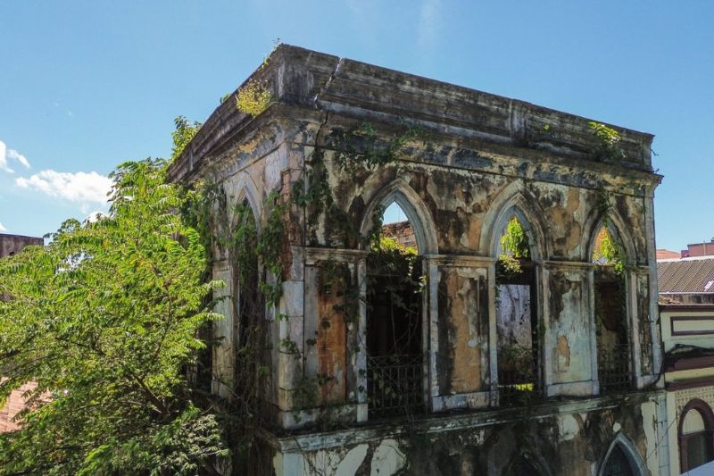 Centro de Manaus ganha rua gastronômica e espaço para inovação
