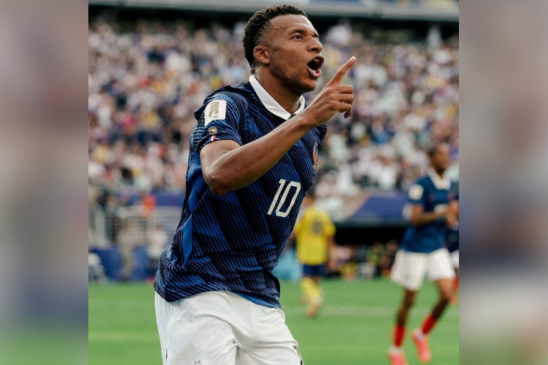 França vence Paraguai por 1 a 0 e avança às quartas da Copa do Mundo