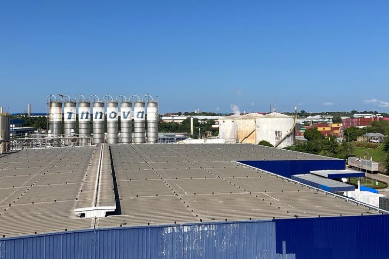 Multa de R$ 4,55 milhões é aplicada à Innova após vazamento de estireno