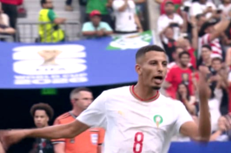 Marrocos vence Canadá e avança para as quartas de final da Copa do Mundo