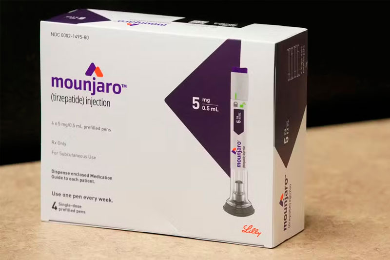 Anvisa Apreende Lotes Falsificados de Mounjaro e Proíbe Produtos Irregulares