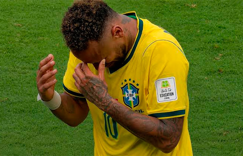 Neymar, Pelé e Ronaldo: Comparações São Inadequadas