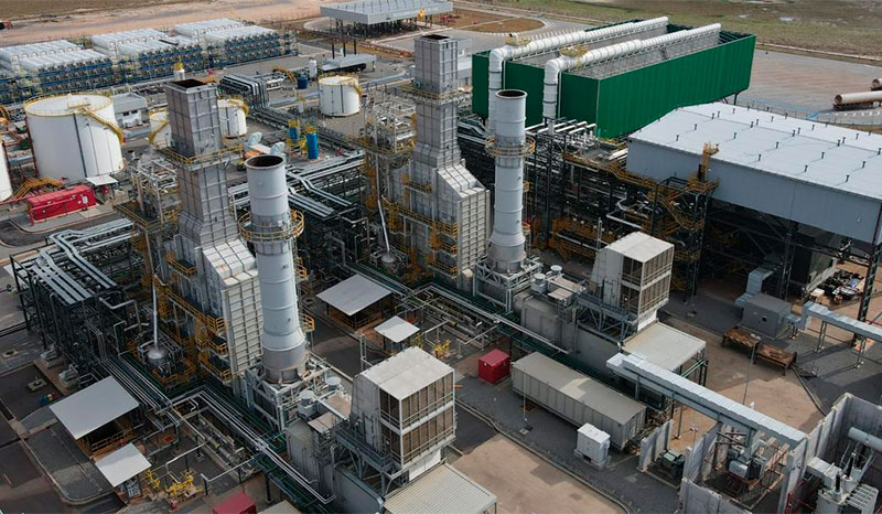 Gás do Amazonas impulsiona segurança energética da Região Norte