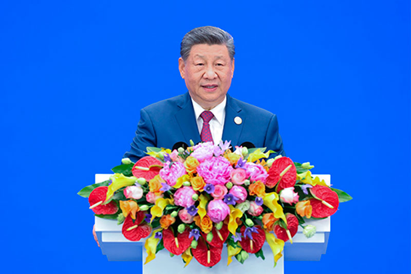 China lança iniciativa de treinamento em IA para países do Brics