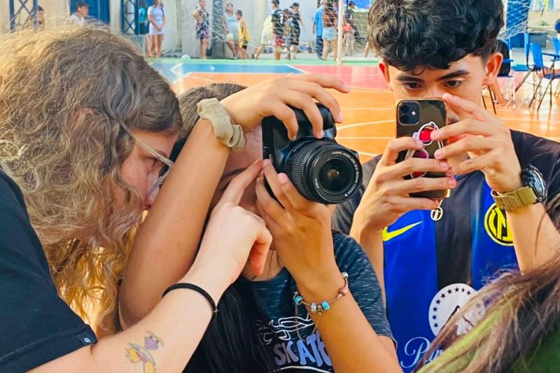 Curso de Fotografia Gratuito com Bolsa de R$ 450 em Manaus