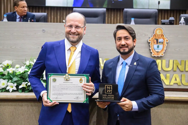 Advogado homenageado pela CMM é alvo de operação por fraude tributária
