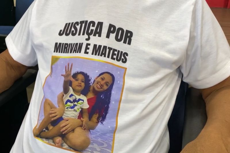 Julgamento de casal acusado de matar mãe e filho atropelados inicia em Manaus