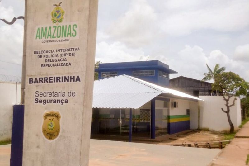 Seis detentos fogem da delegacia de Barreirinha no interior do Amazonas
