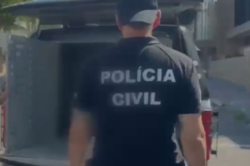 Três venezuelanos detidos em Manaus por esquema de pirâmide financeira