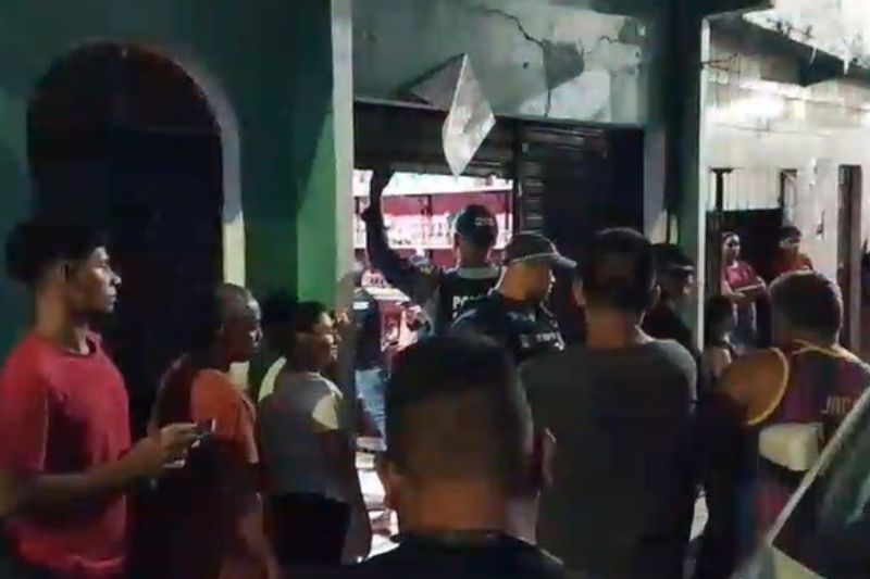 Homem de 28 anos é assassinado a tiros no bairro Compensa em Manaus