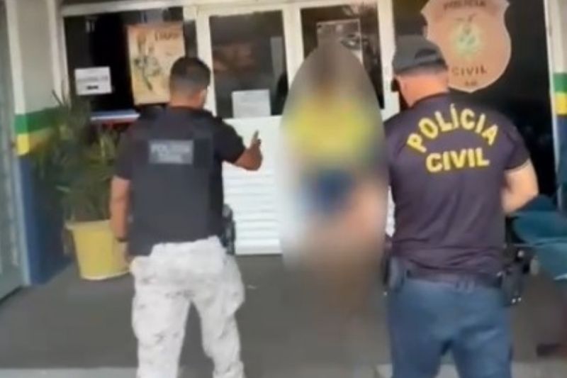 Mulher é detida em Parintins por fraudes contra aposentados
