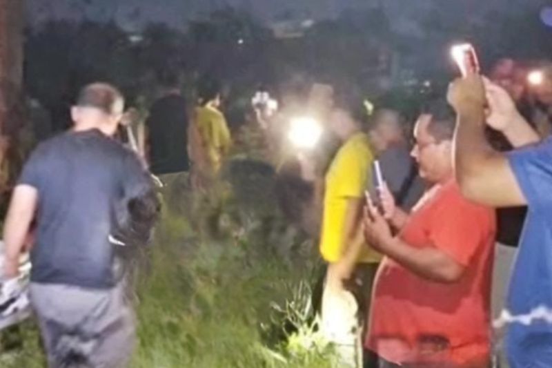 Homem é morto a tiros em área de mata em Itacoatiara