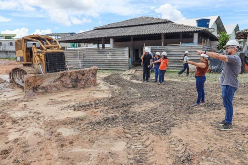 MPF cobra cronograma para retomada das obras da Casa da Mulher Brasileira