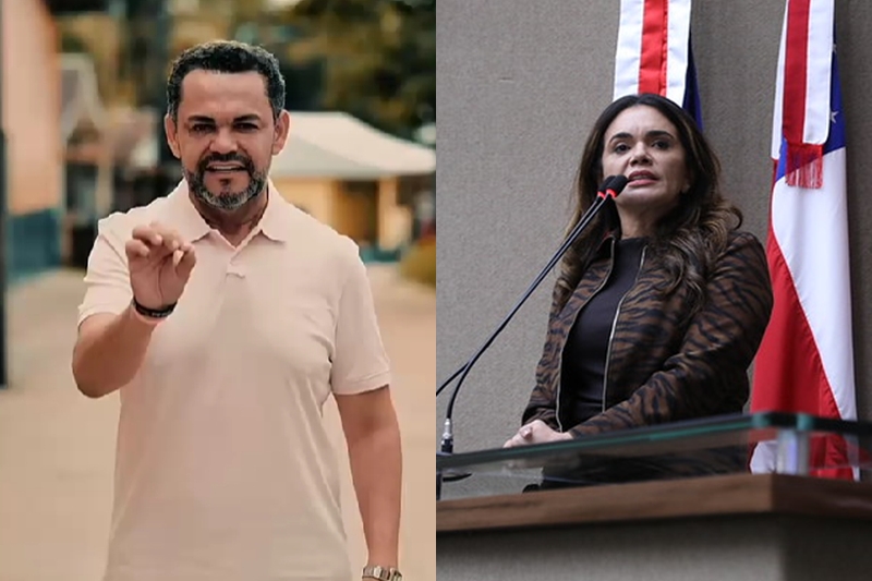 Rozenha defende Alessandra Campelo como vice na chapa de Omar Aziz