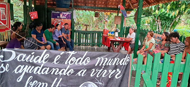 O Desafio da Comunicação na Saúde Pública em Parintins