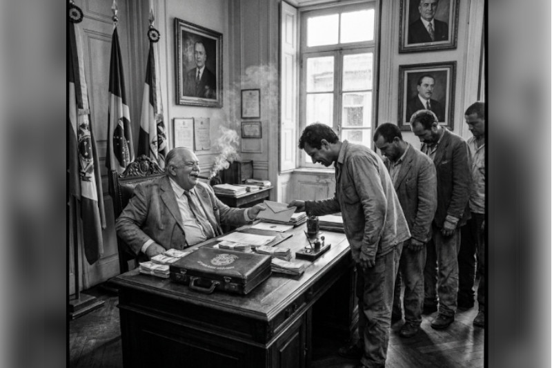Novos políticos, velhas práticas: a persistência da 'velha política' no Brasil
