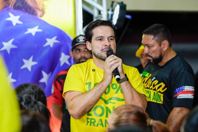 Justiça determina retirada de críticas contra Alberto Neto nas redes sociais