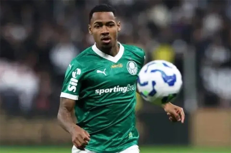 Palmeiras lidera vendas de jogadores, superando gigantes europeus