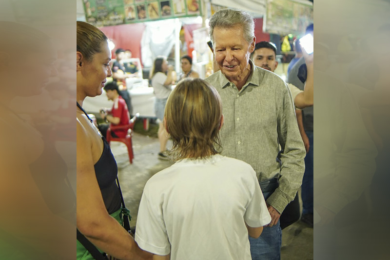 Arthur Neto propõe saúde inclusiva e apoio a pessoas com TEA em Manaus