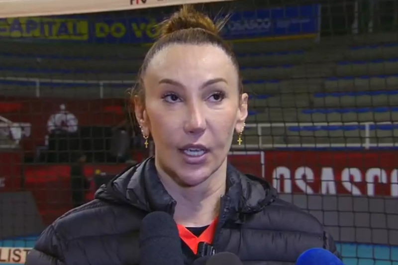 Tifanny busca Justiça para disputar Supercopa e Superliga de Vôlei